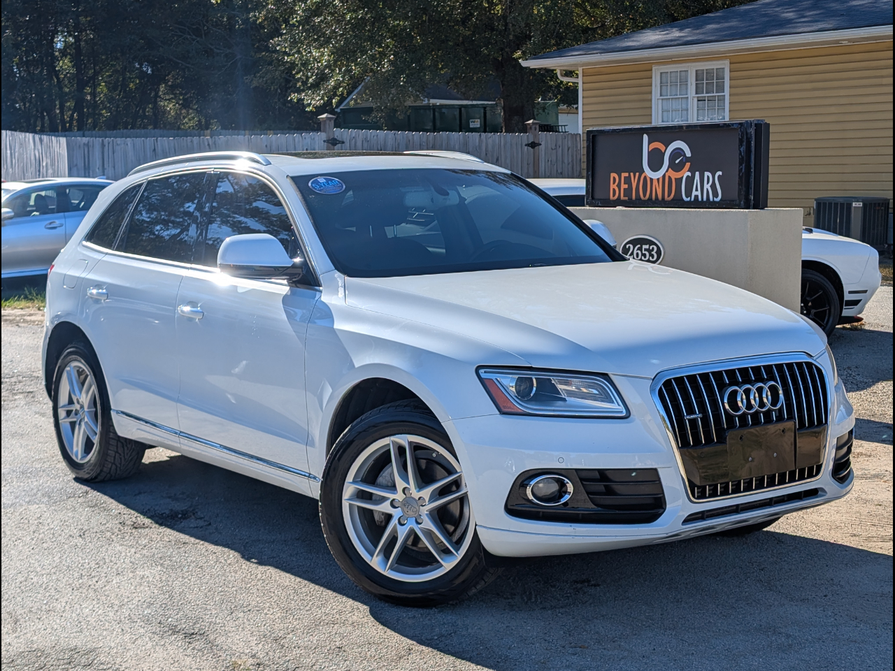 2017 Audi Q5