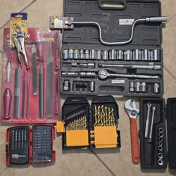 Misc tools- Read description