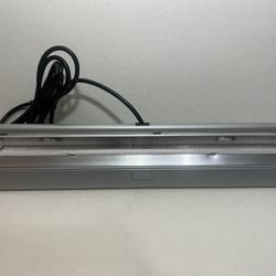 Steelcase Under Cabinet/Shelf Fluorescent Light 22”x5”x1” LT2 9' cord 
