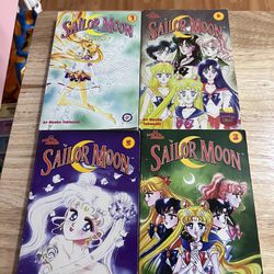 Sailor Moon Manga 