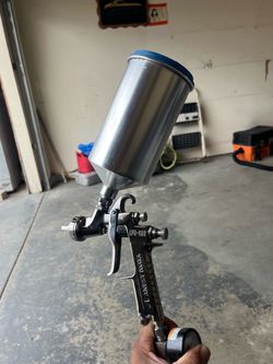 IWATA  LPH-400 like new