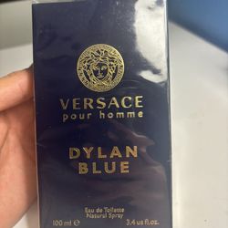 Versace Dylan Blue 