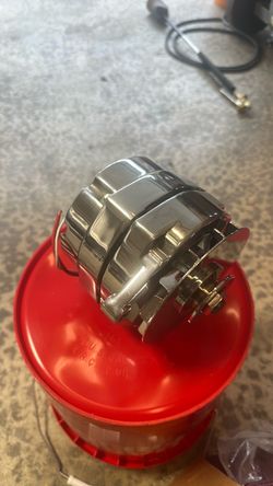 GM alternator