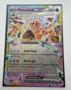 Palossand ex