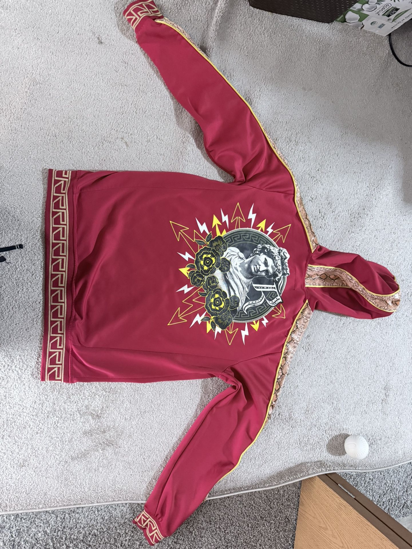 Reason Clothing Apollo Tracksuit.  
