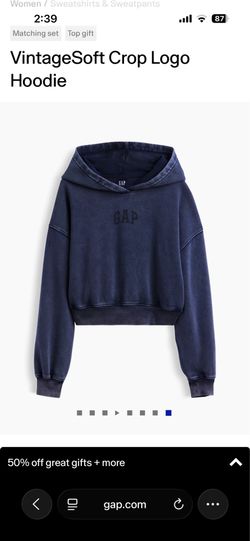 New! Gap hoodie