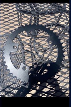 GT CHAIN RING 43T Bmx