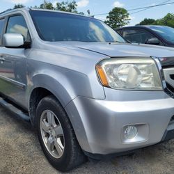 2010 Honda Pilot