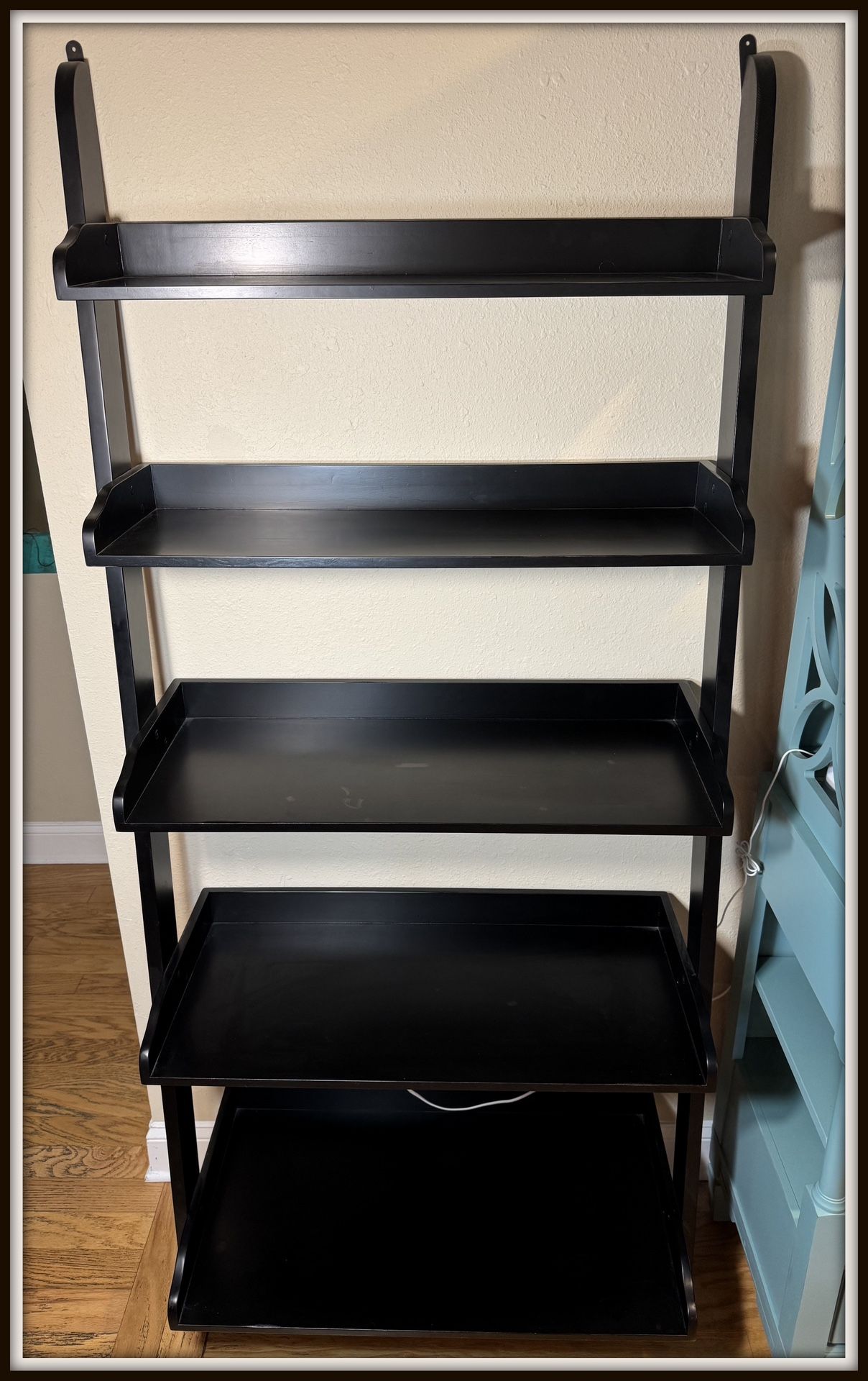 Ladder Shelf from Pottery Barn