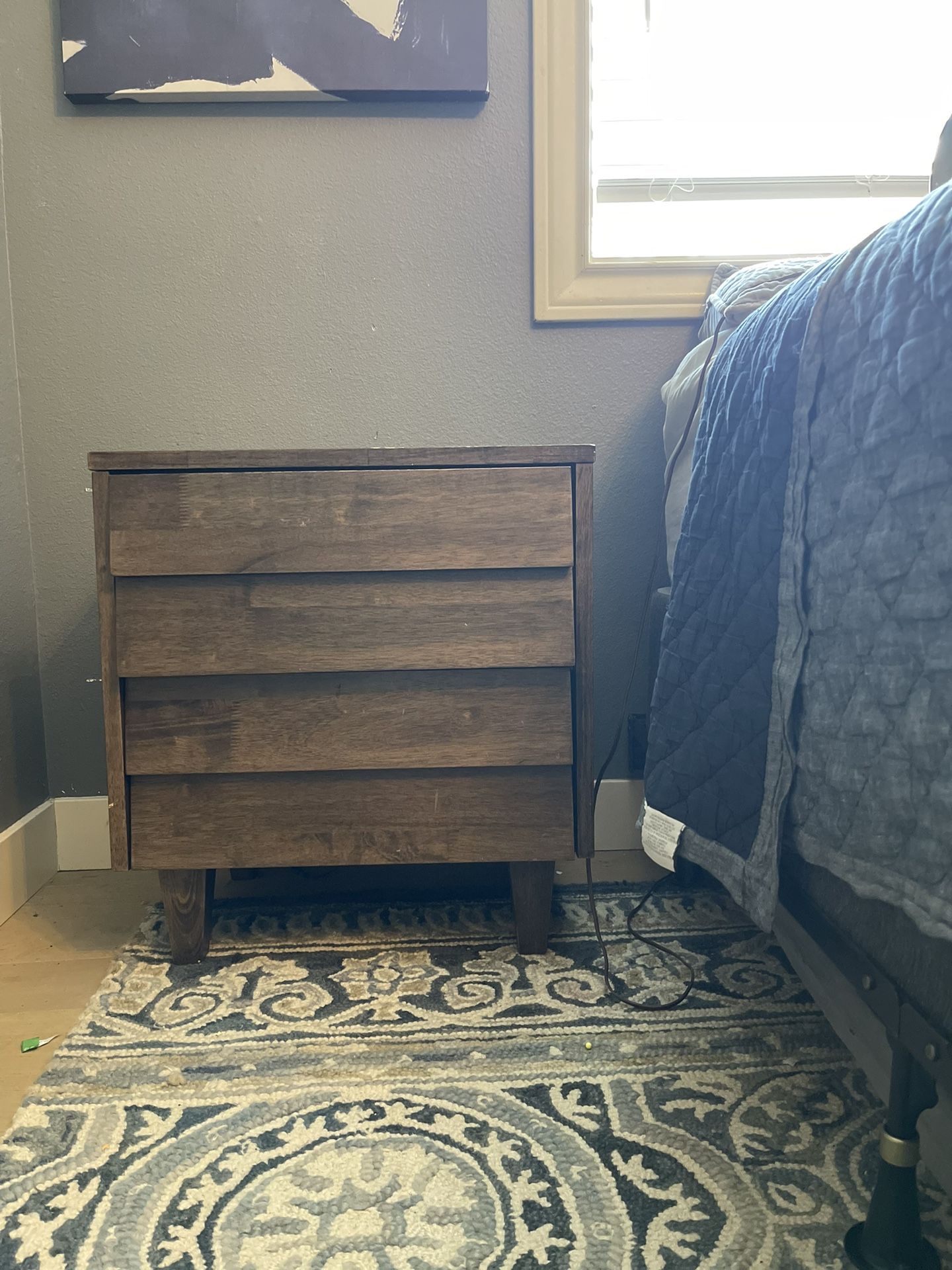 MCM Side Table, End Table 