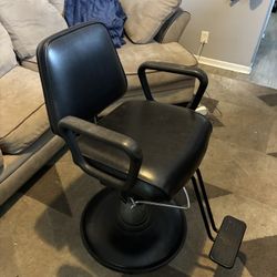Barber Chair