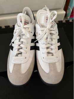 Adidas Samba White size 10