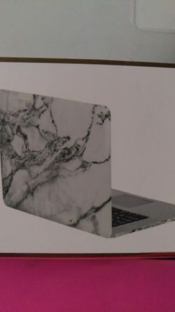 Protective Shell Cover for MacBook Pro 13"