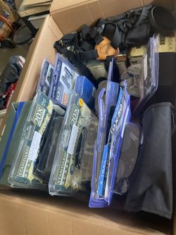 Barska Binoculars - Assorted 