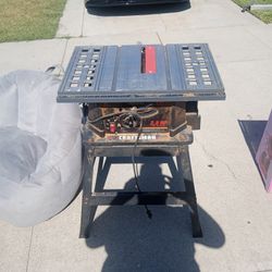 Table Saw