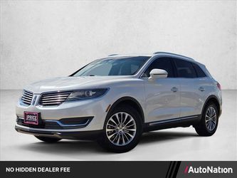 2016 Lincoln MKX