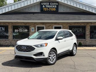 2022 Ford Edge