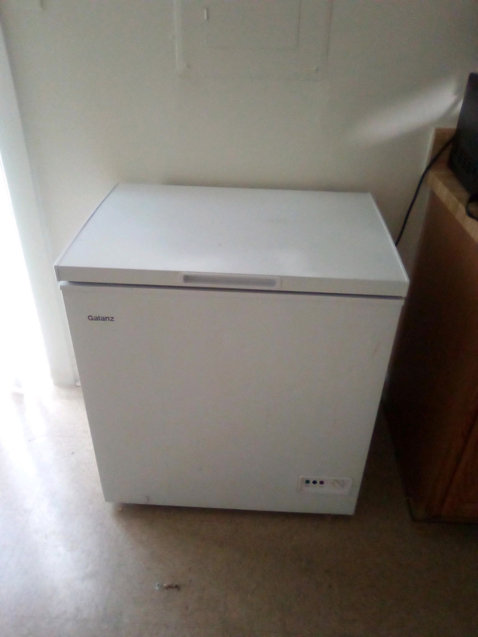 Deep Freezer