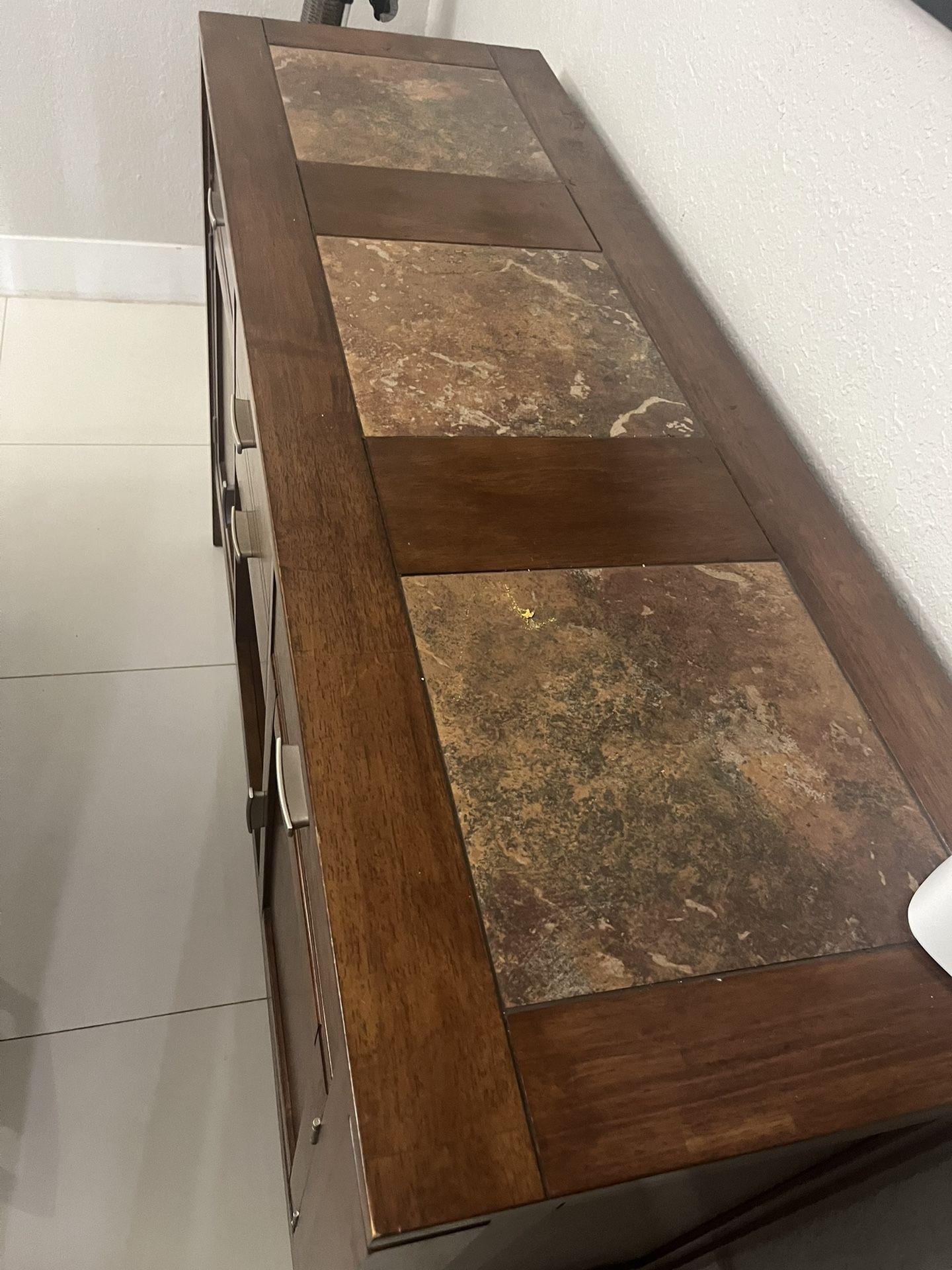 Solid Real Wood Buffet