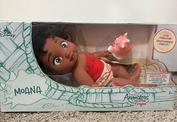 Animations’ Collection Moana Doll