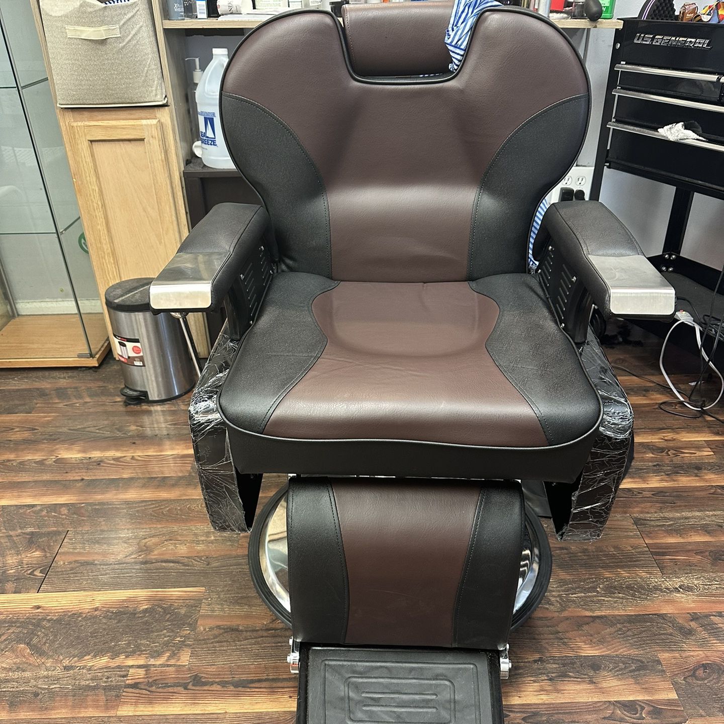 Brand New Barber Chair