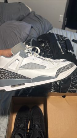Jordan spizike