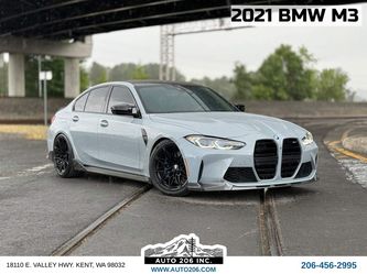 2021 BMW M3