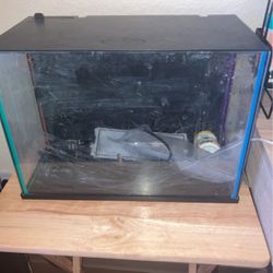 LED fish Tank 