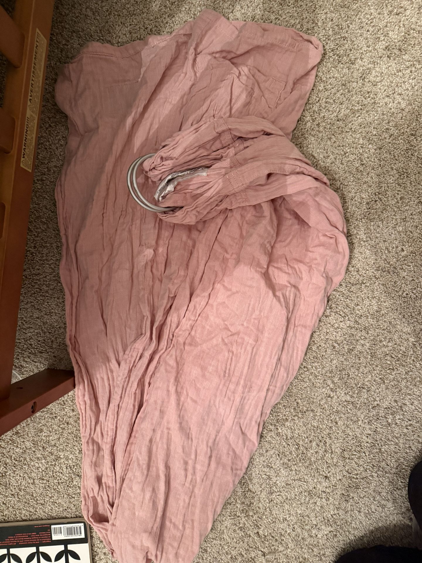 Mebien Baby Sling + Bassinet Sheets + Crib Mattress Protector 