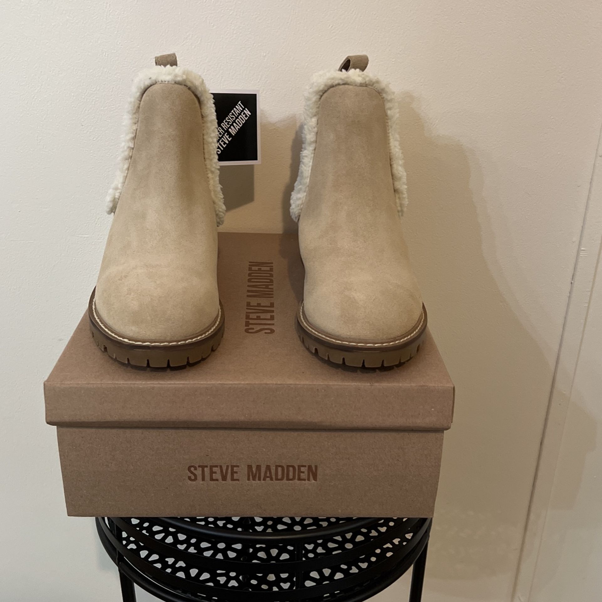 Boots Steve Madden