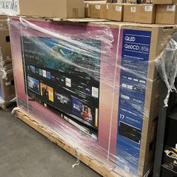85” Samsung QLED Q60C 4K HDR Smart Tv