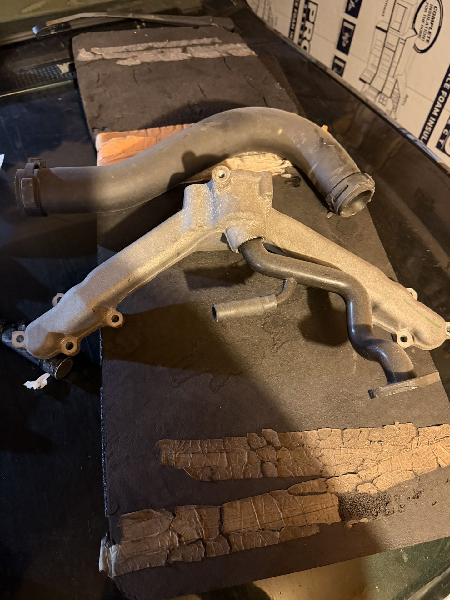 GM Thermostat Bridge