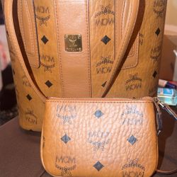 Mcm Tote