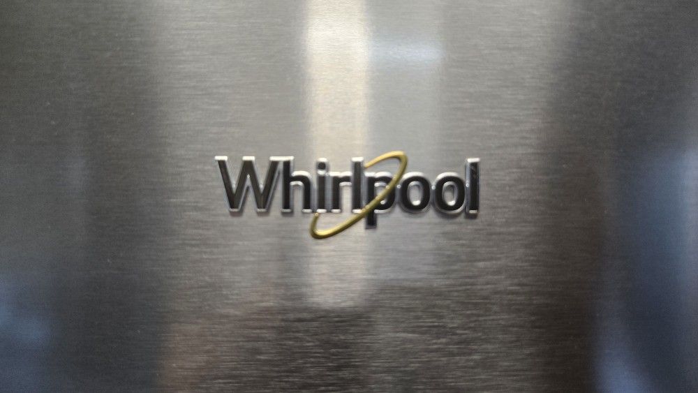 Whirlpool 18 cu. ft. Top Freezer Refrigerator with LED Lighting