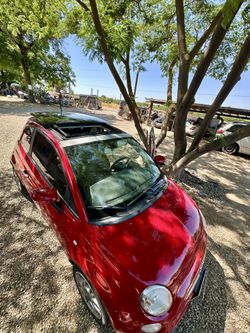 2013 Fiat 500