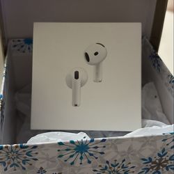 AirPods 4th generation