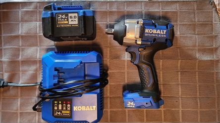 Kobalt Impact Gun
