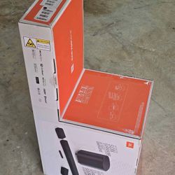 JBL 700 MK2 Soundbar and Subwoofer 