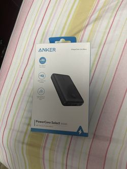 Portable Charger 
