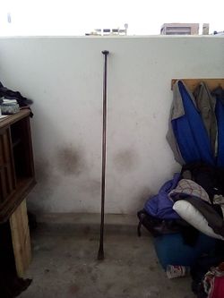 Digging  bar