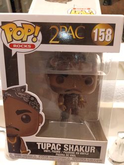Tupac Funko Pop