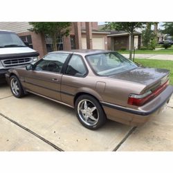 1991 Honda Prelude