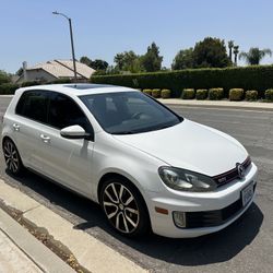 2012 Volkswagen GTI
