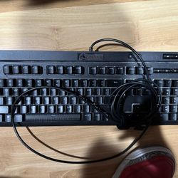 Corsair Gaming Keyboard