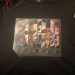 Horror/ Halloween Tshirts Or Tote Bag