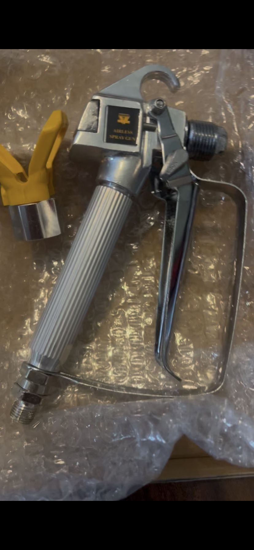 Paint Spray Gun Brand New