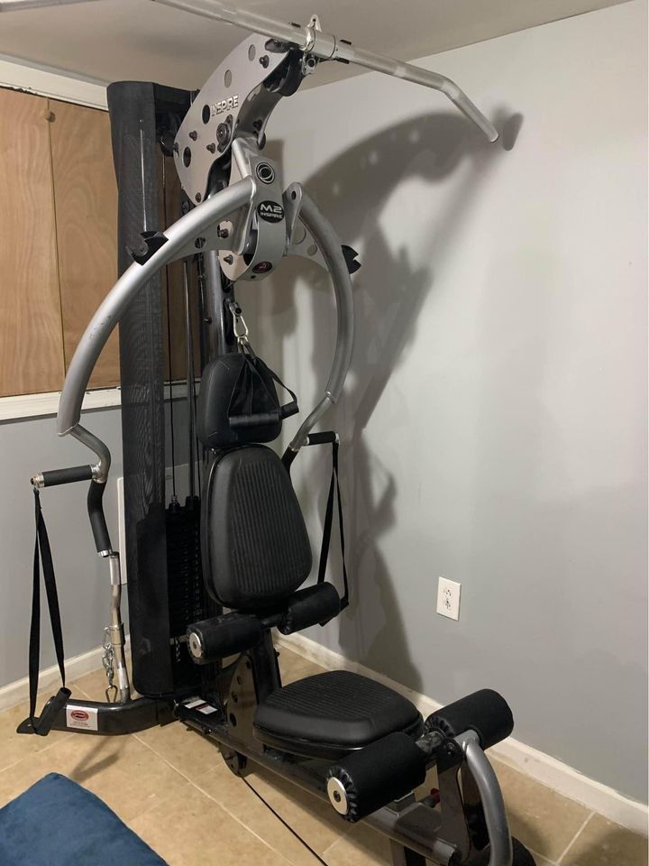 Inspire M2 160lbs Gym - 🚛 DELIVER & INSTALL 💪