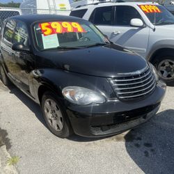 2007 Chrysler PT Cruiser