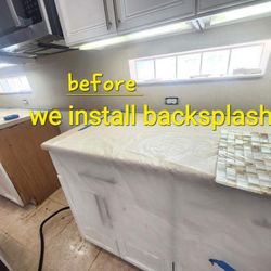 Backsplash 