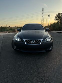 2009 Lexus IS 250